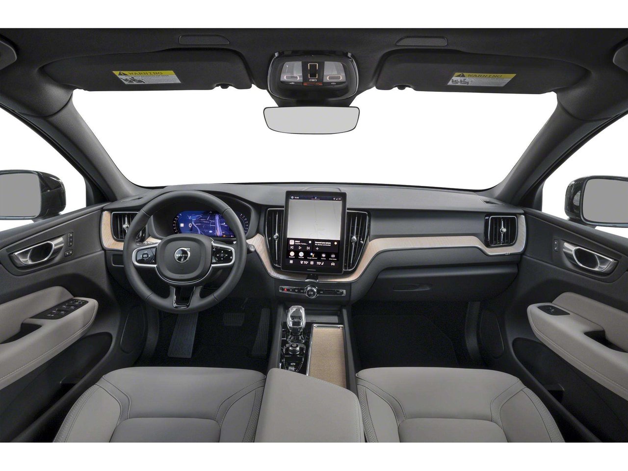 2026 Volvo XC60 PLUS^CARDAMON Interior^Low km^CPO Rate fr 3.49%*-3