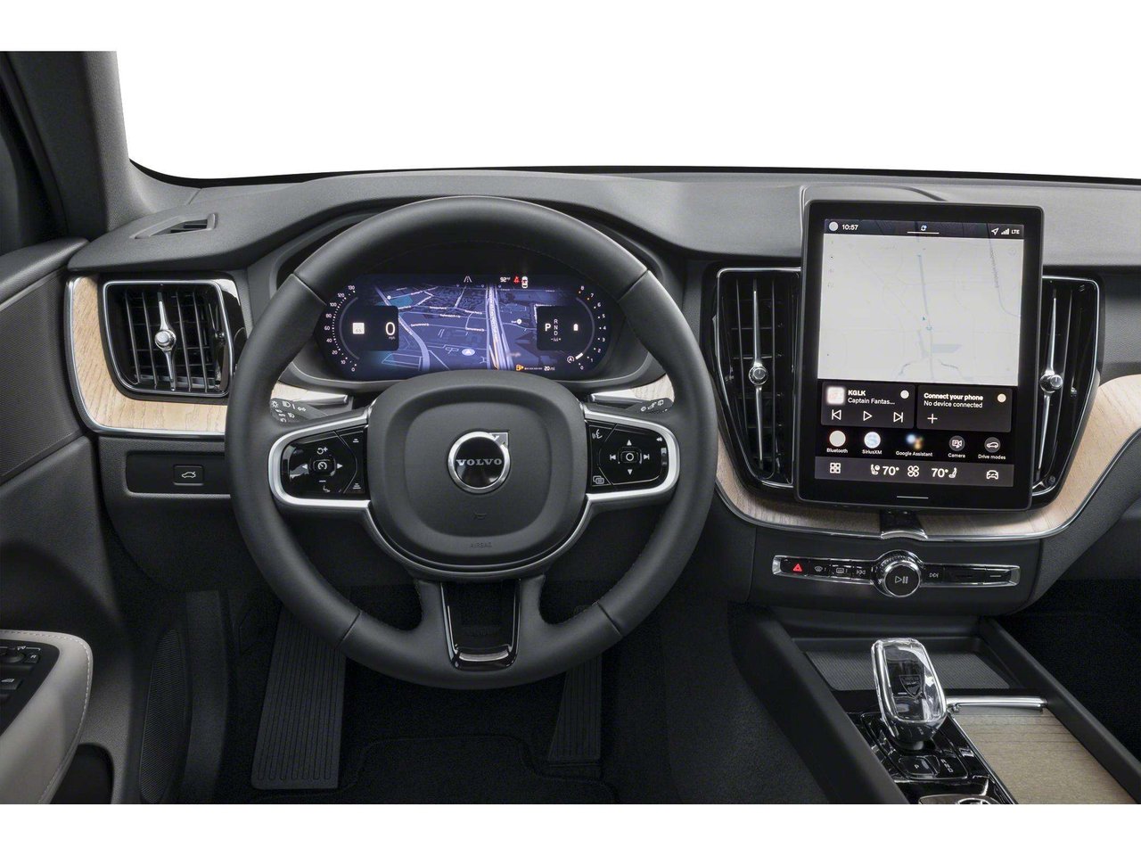 2026 Volvo XC60 PLUS^Less Than 7,000km^CPO Rate fr 3.49%*-3