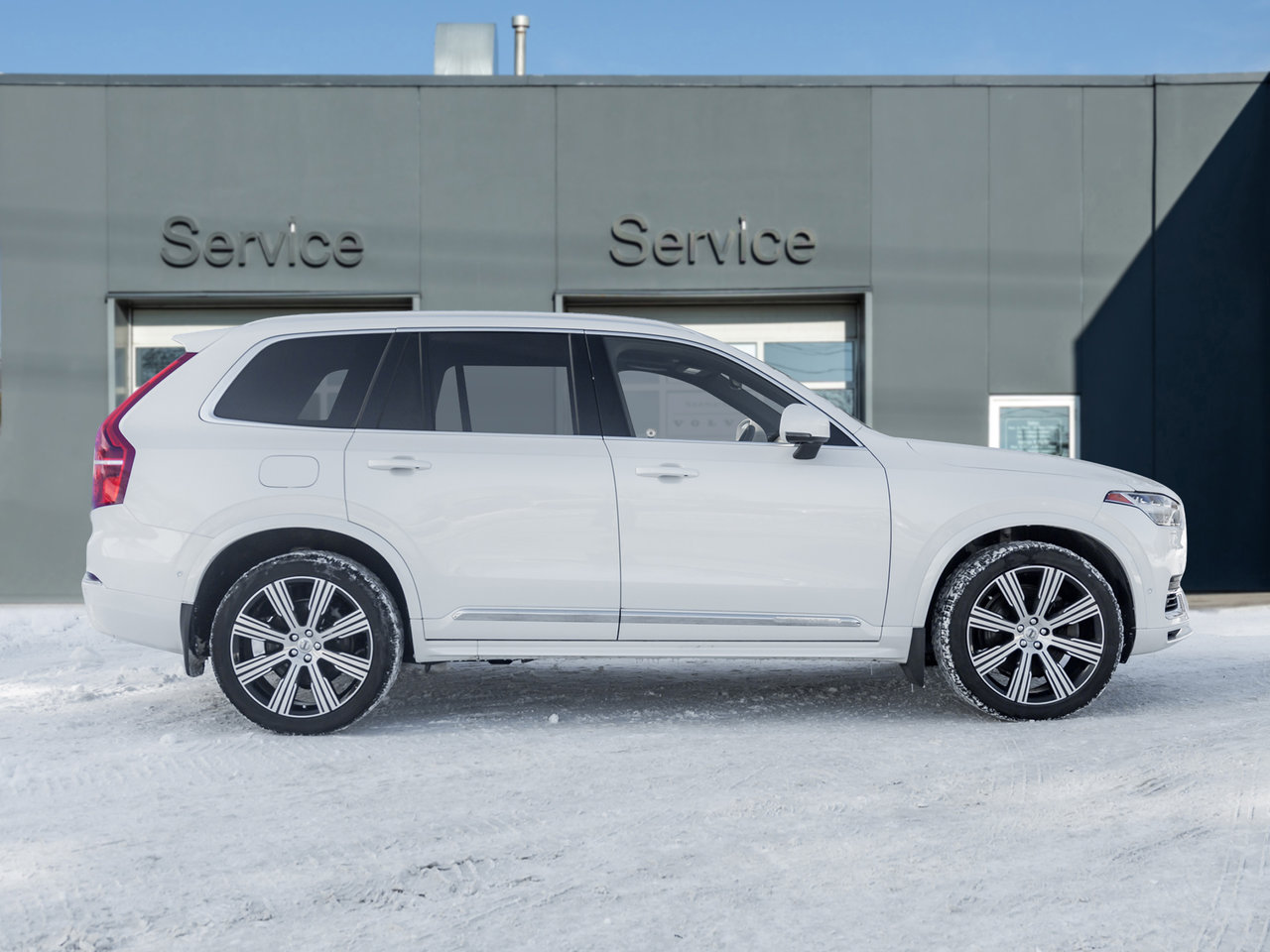 2024 Volvo XC90 Hybrid T8 eAWD PHEV Ultimate 7-Seater TRADE IN  VOLVO CPO-6