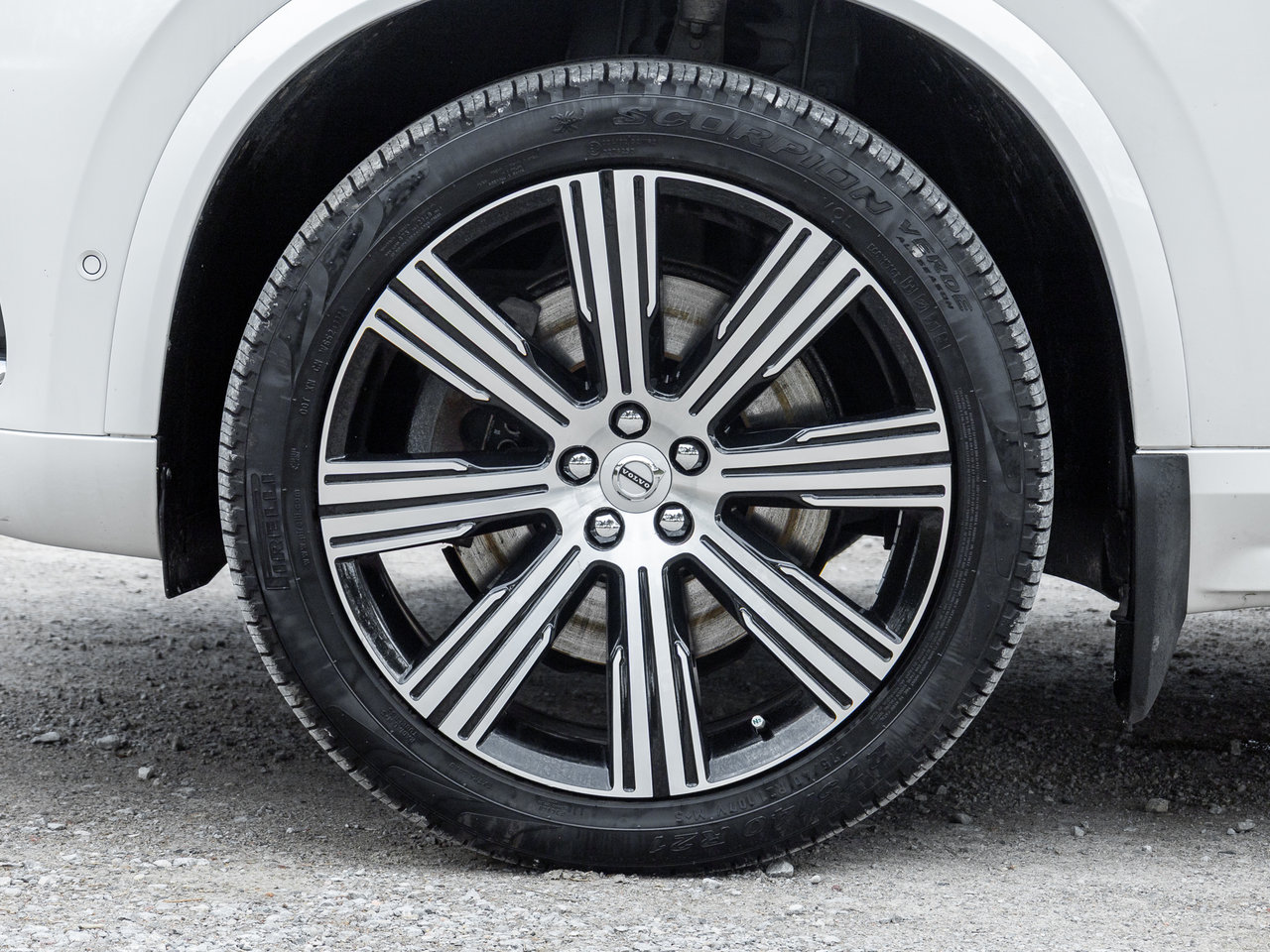 2024 Volvo XC90 Hybrid T8 eAWD PHEV Ultimate 7-Seater TRADE IN  VOLVO CPO-4