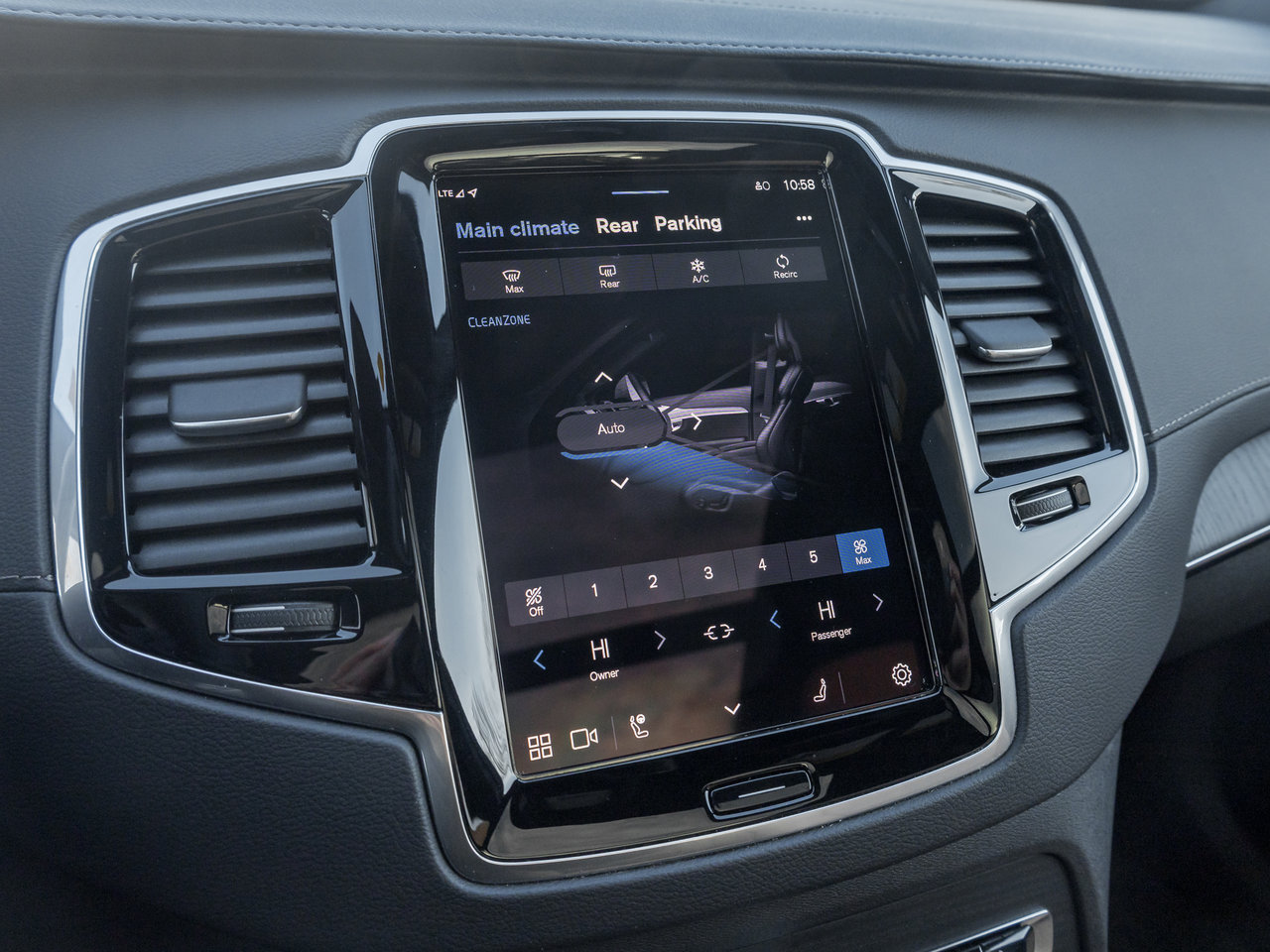 2024 Volvo XC90 Hybrid T8 eAWD PHEV Ultimate 7-Seater TRADE IN  VOLVO CPO-21