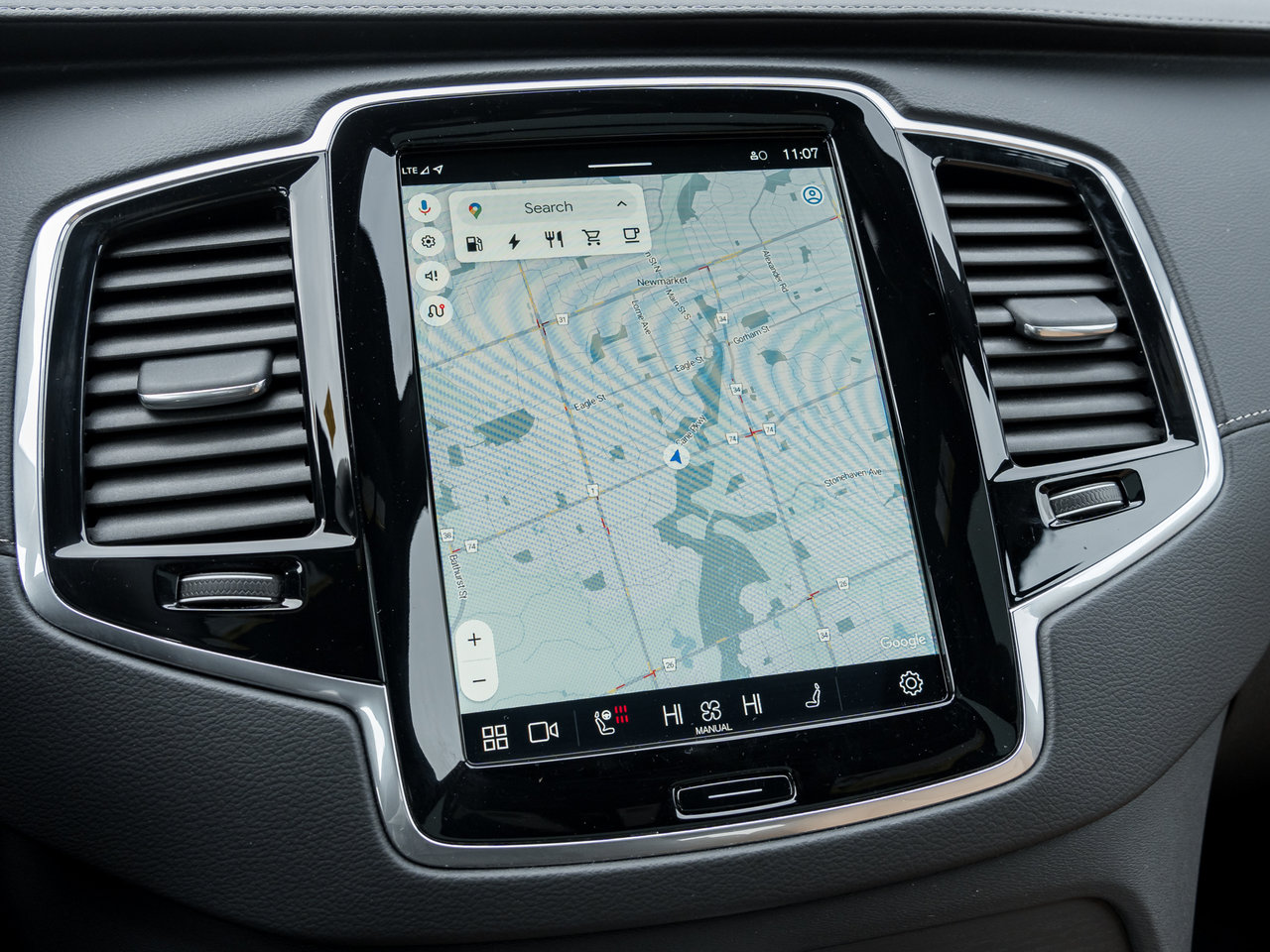 2024 Volvo XC90 Plug-In Hybrid T8 eAWD PHEV Ultimate 7-Seater  CPO RATE fr 3.49%*-11