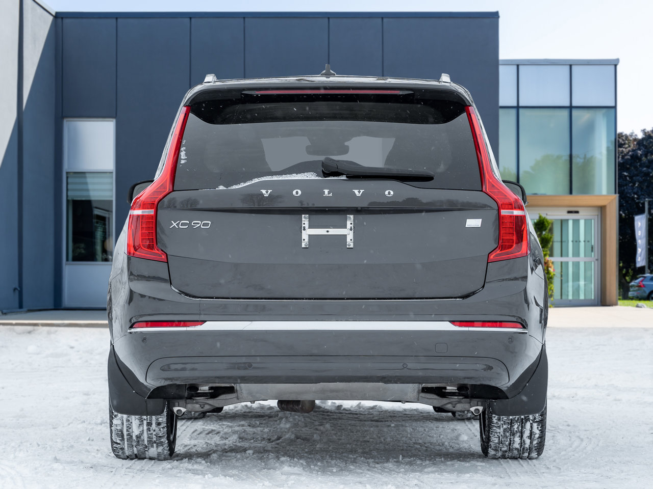 2024 Volvo XC90 Plug-In Hybrid T8 eAWD PHEV Ultimate 7-Seater  CPO RATE fr 2.99%*-6
