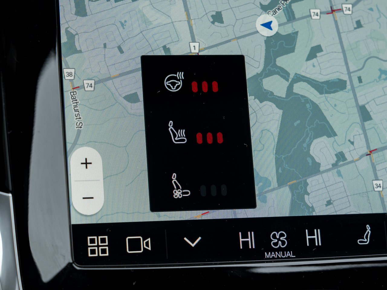 2024 Volvo XC90 Plug-In Hybrid T8 eAWD PHEV Ultimate 7-Seater  CPO RATE fr 3.49%*-19