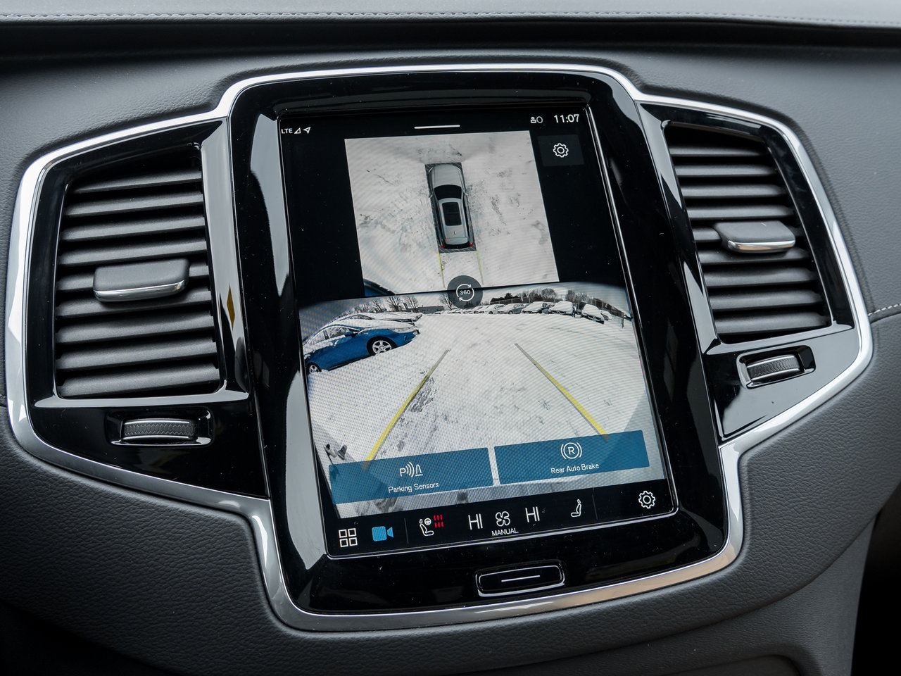 2024 Volvo XC90 Plug-In Hybrid T8 eAWD PHEV Ultimate 7-Seater  CPO RATE fr 3.49%*-12