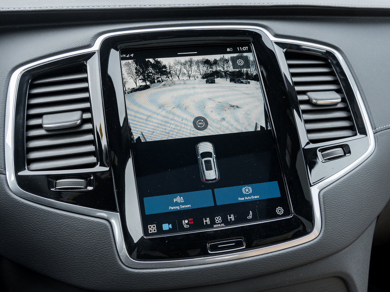 2024 Volvo XC90 Plug-In Hybrid T8 eAWD PHEV Ultimate 7-Seater  CPO RATE fr 3.49%*-13