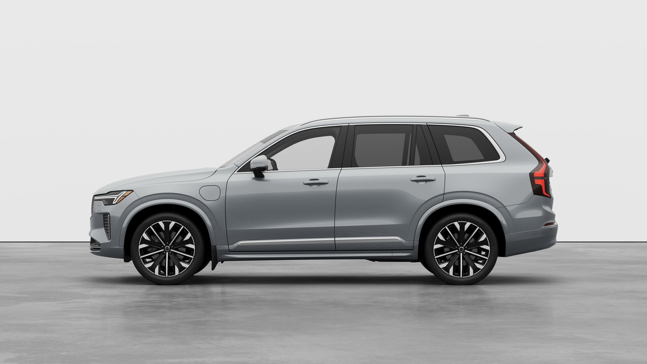 2025 Volvo XC90 Plug-In Hybrid 2025.5 T8 AWD Core Bright Theme 7-Seater-7
