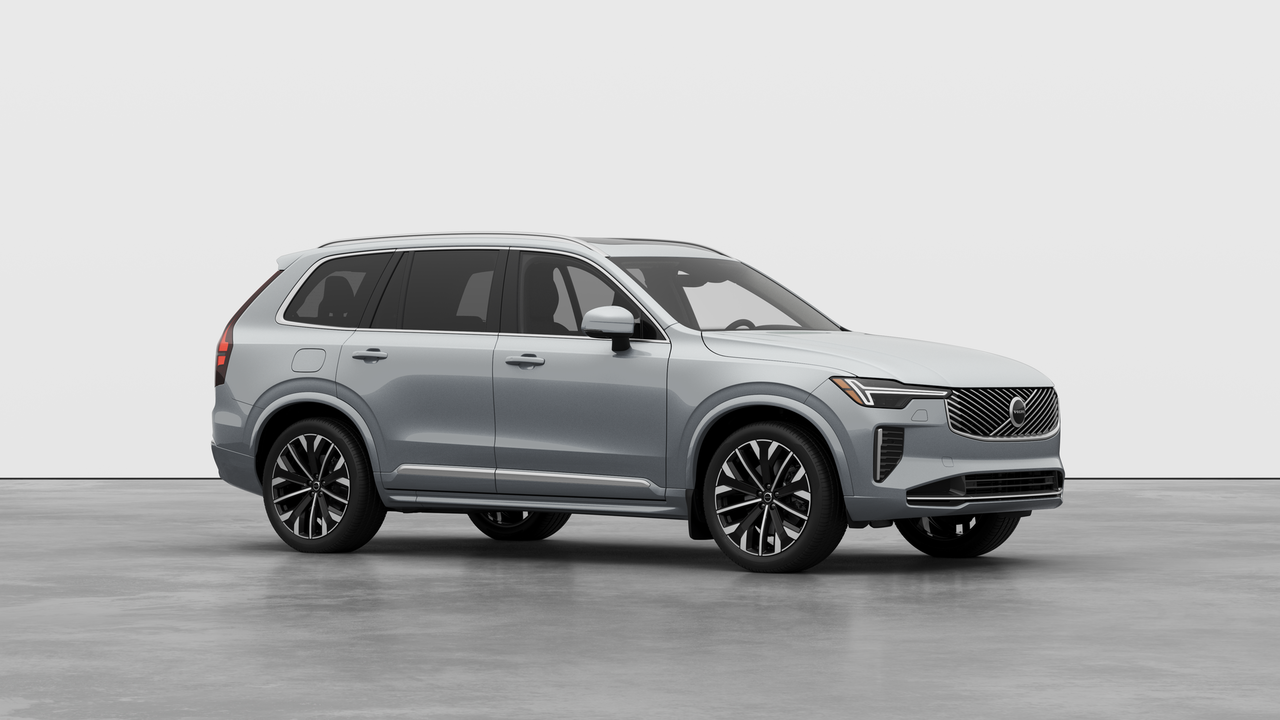 2025 Volvo XC90 Plug-In Hybrid 2025.5 T8 AWD Core Bright Theme 7-Seater-2