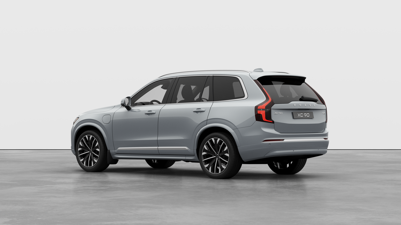 2025 Volvo XC90 Plug-In Hybrid 2025.5 T8 AWD Core Bright Theme 7-Seater-1