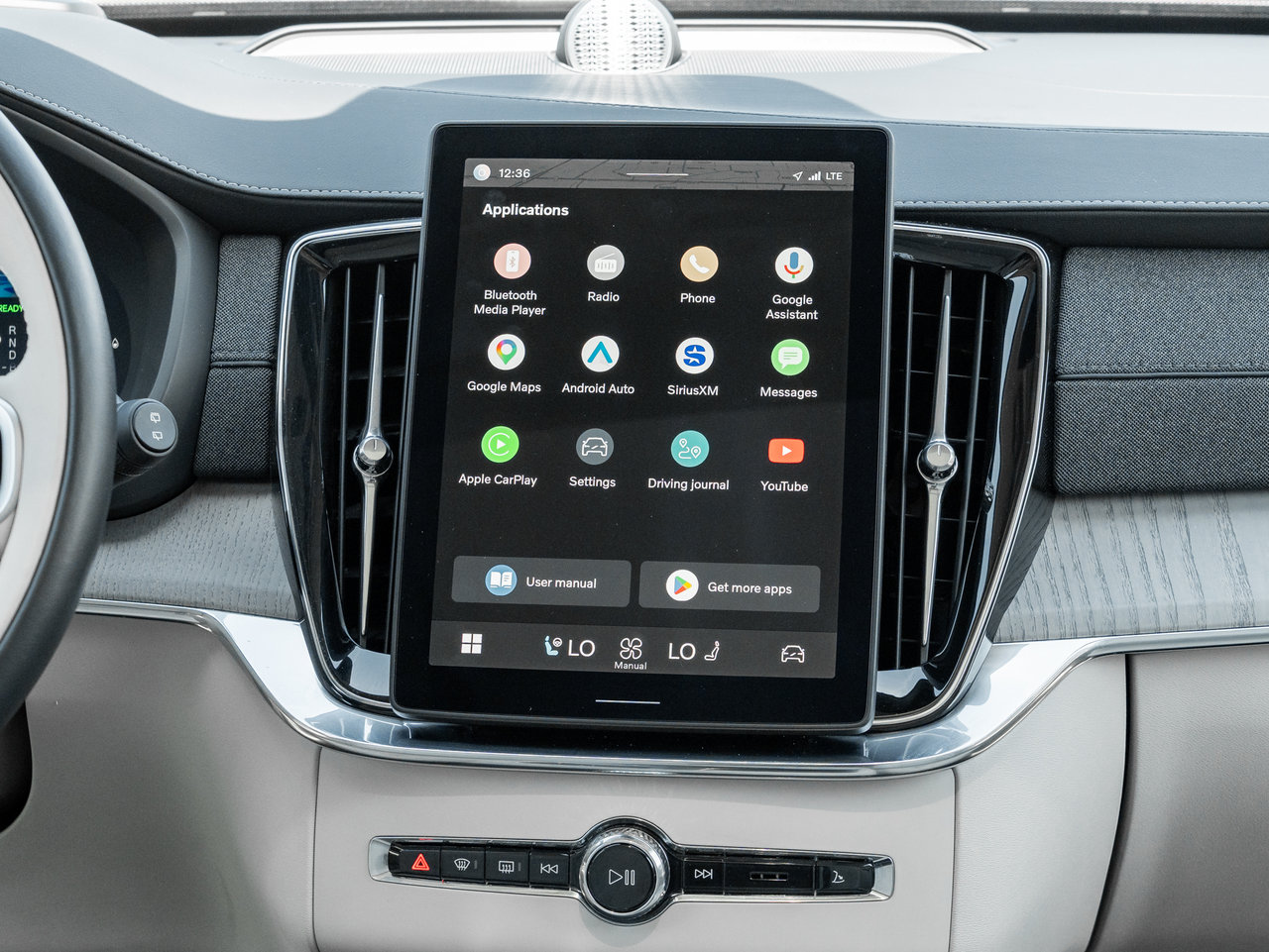 2025 Volvo XC90 Plug-In Hybrid 2025.5 T8 AWD ULTRA  MASSAGE SEATS  B&WILKINS  CPO-29