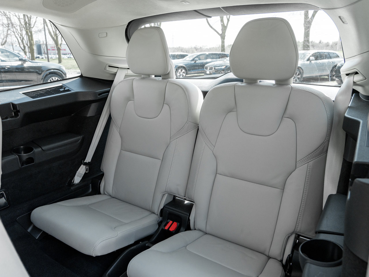 2025 Volvo XC90 Plug-In Hybrid 2025.5 T8 AWD ULTRA  MASSAGE SEATS  B&WILKINS  CPO-27