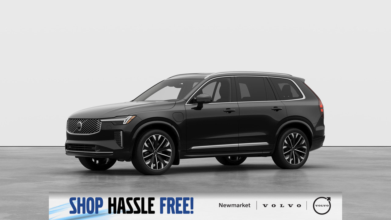 2025 Volvo XC90 Plug-In Hybrid 2025.5 T8 AWD Core Bright Theme 7-Seater-0