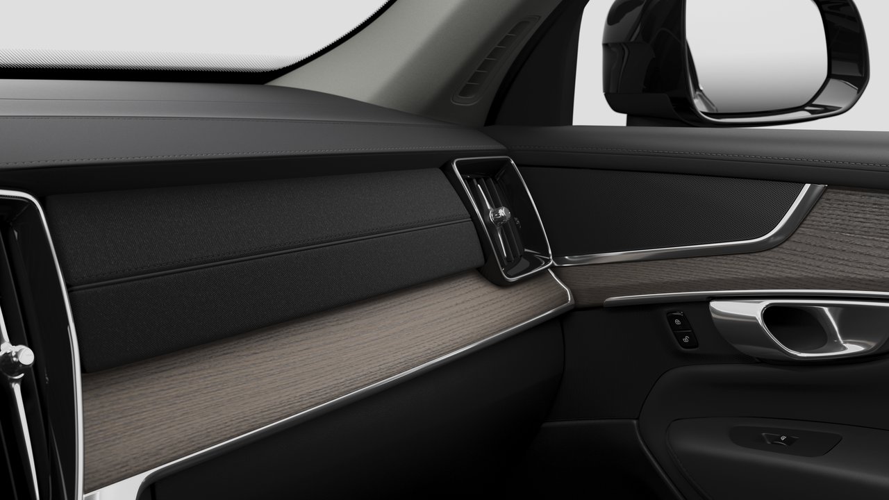 2025 Volvo XC90 Plug-In Hybrid 2025.5 T8 AWD Core Bright Theme 7-Seater-8