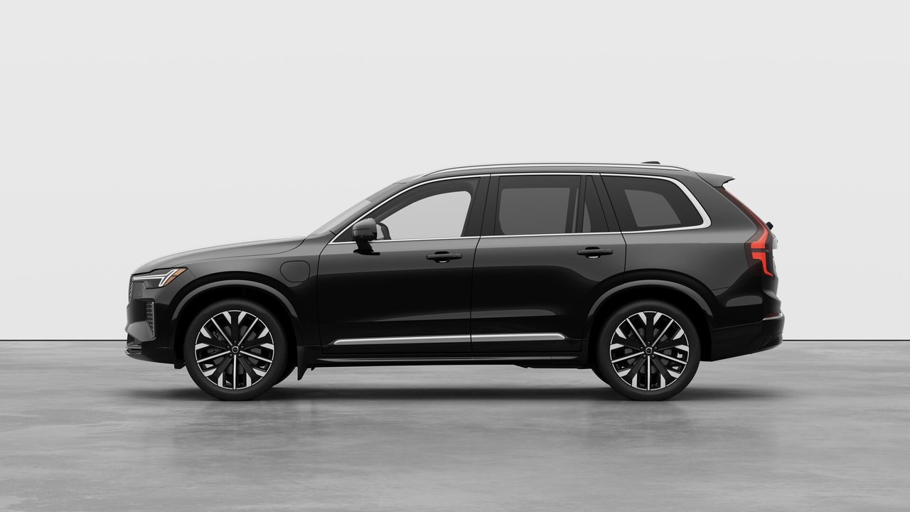 2025 Volvo XC90 Plug-In Hybrid 2025.5 T8 AWD Core Bright Theme 7-Seater-7