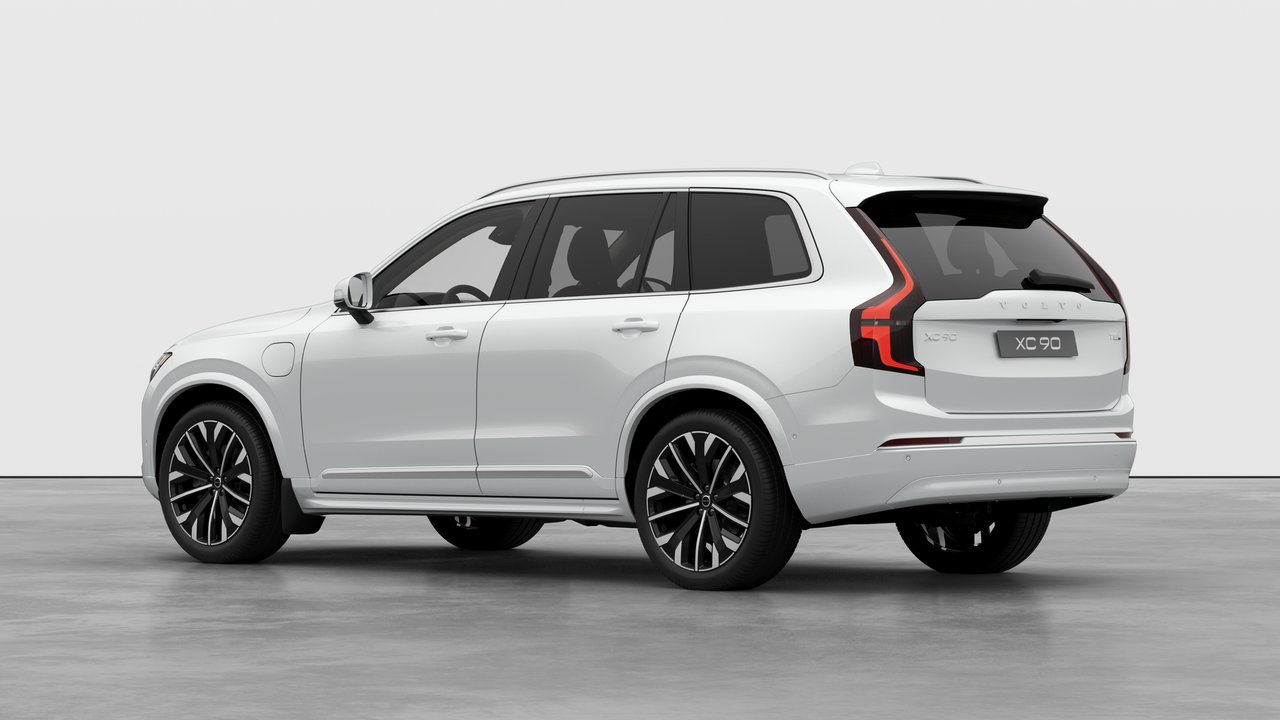 Volvo XC90 Plug-In Hybrid T8 AWD Plus Bright Theme 7-Seater 2026-1
