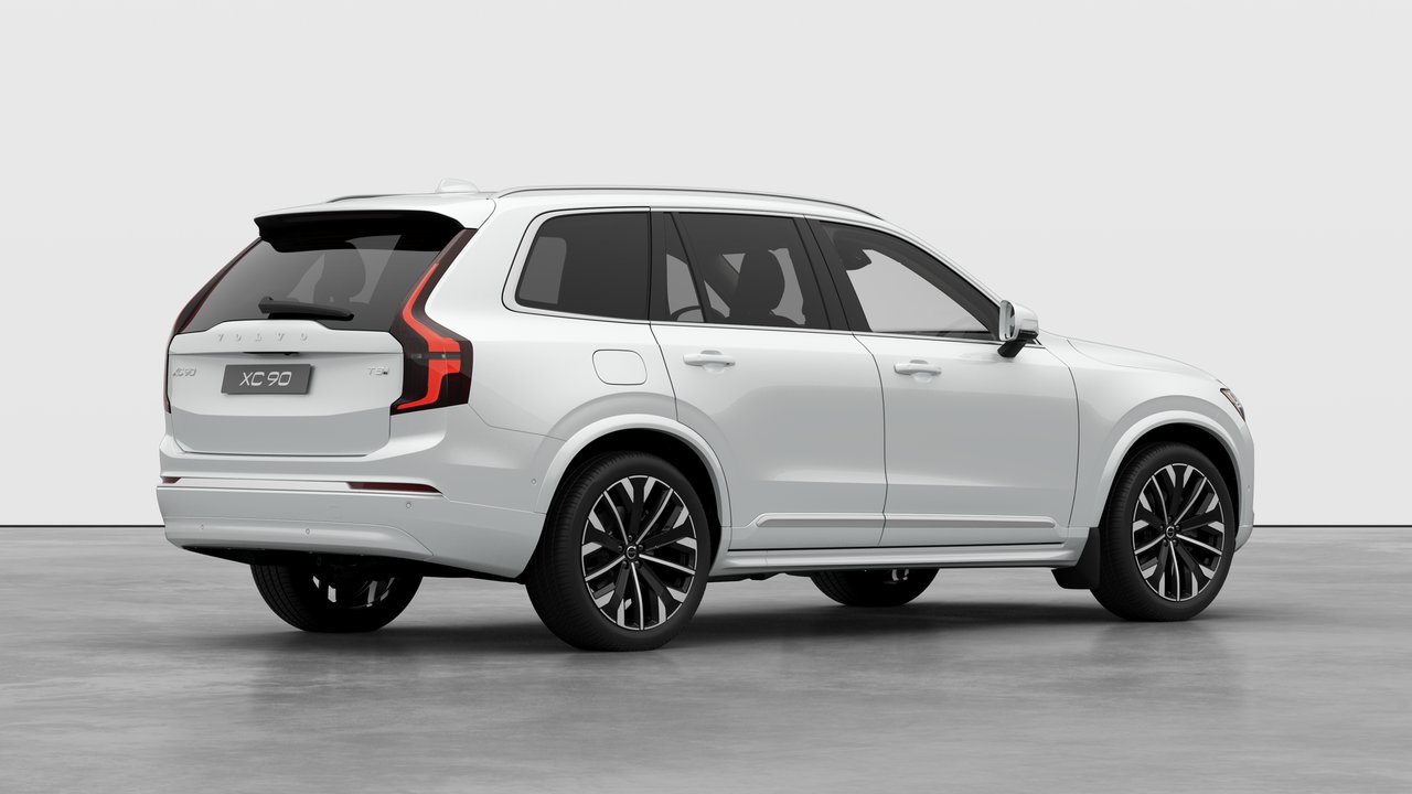 Volvo XC90 Plug-In Hybrid T8 AWD Plus Bright Theme 7-Seater 2026-3