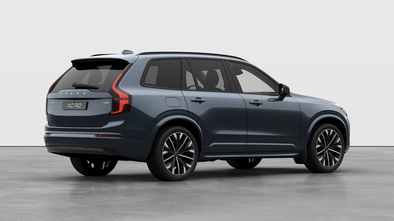 2026 Volvo XC90 Plug-In Hybrid T8 AWD Plus Dark Theme 7-Seater-3