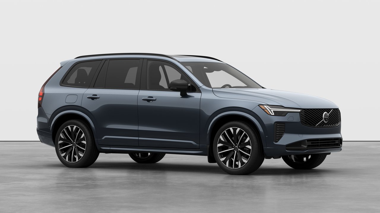 2026 Volvo XC90 Plug-In Hybrid T8 AWD Plus Dark Theme 7-Seater-2
