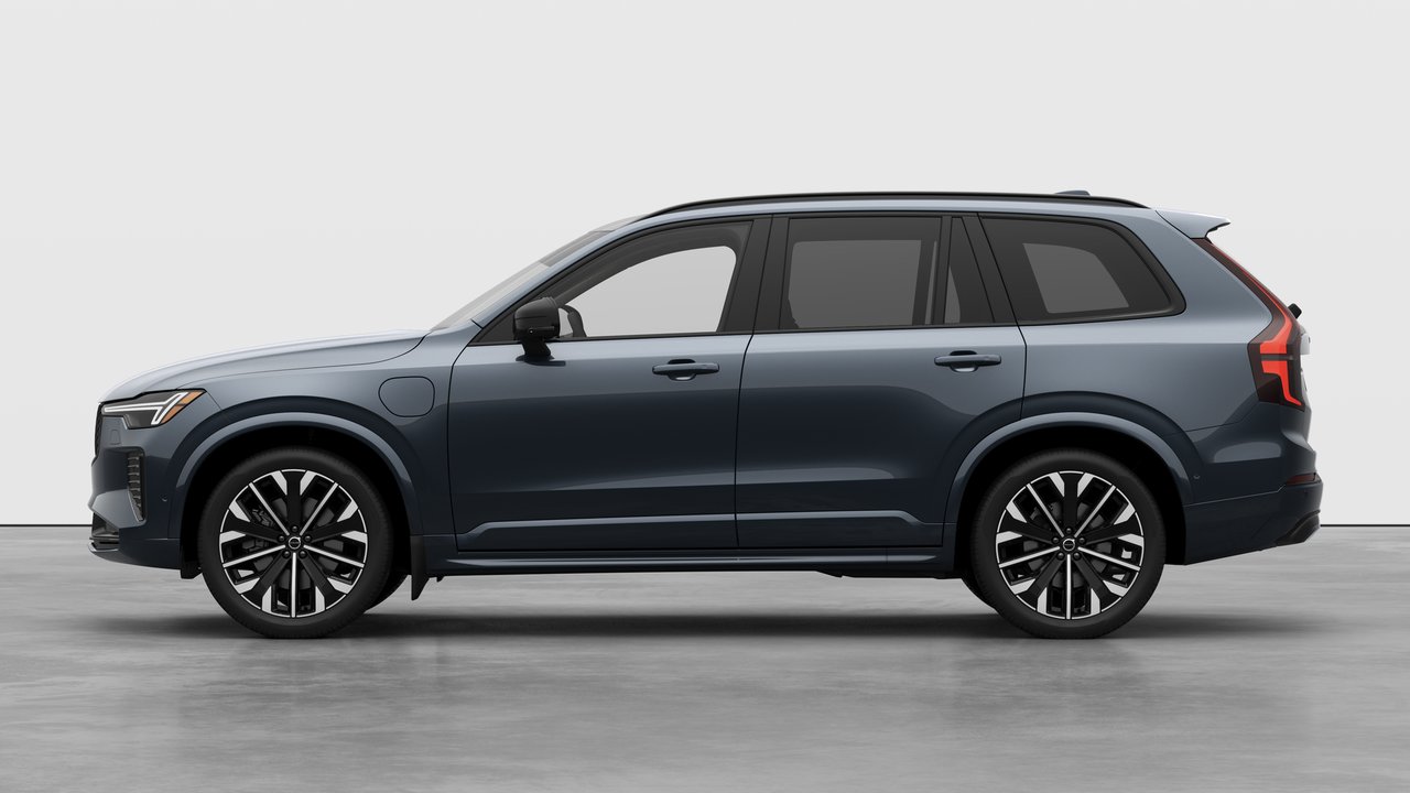 2026 Volvo XC90 Plug-In Hybrid T8 AWD Plus Dark Theme 7-Seater-7