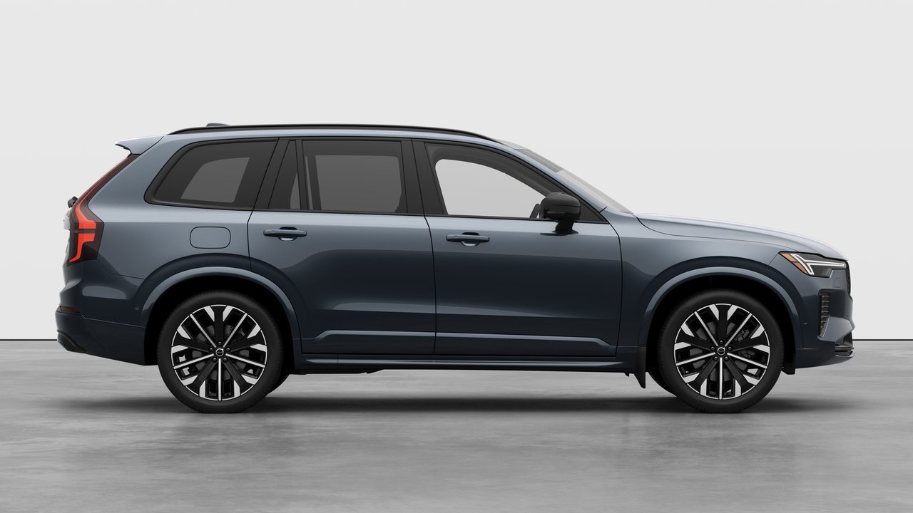 2026 Volvo XC90 Plug-In Hybrid T8 AWD Plus Dark Theme 7-Seater-6