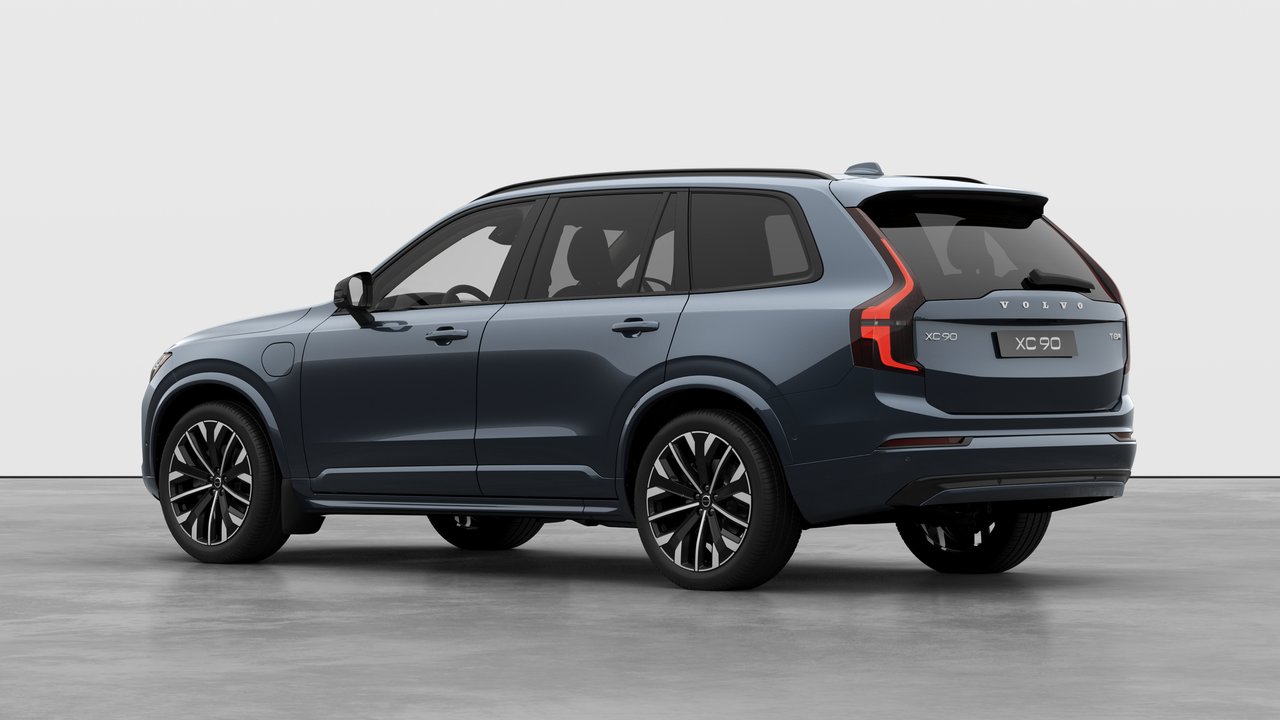 2026 Volvo XC90 Plug-In Hybrid T8 AWD Plus Dark Theme 7-Seater-1