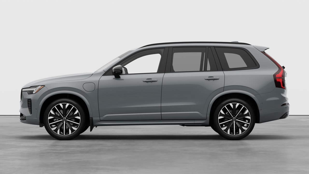2026 Volvo XC90 Plug-In Hybrid T8 AWD Ultra Dark Theme 7-Seater-7