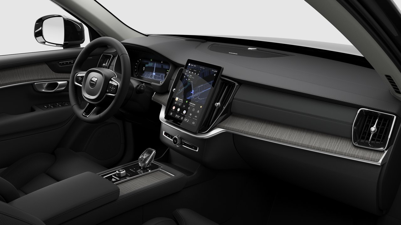 Volvo XC90 Plug-In Hybrid T8 AWD Ultra Bright Theme 6-Seater 2026-9