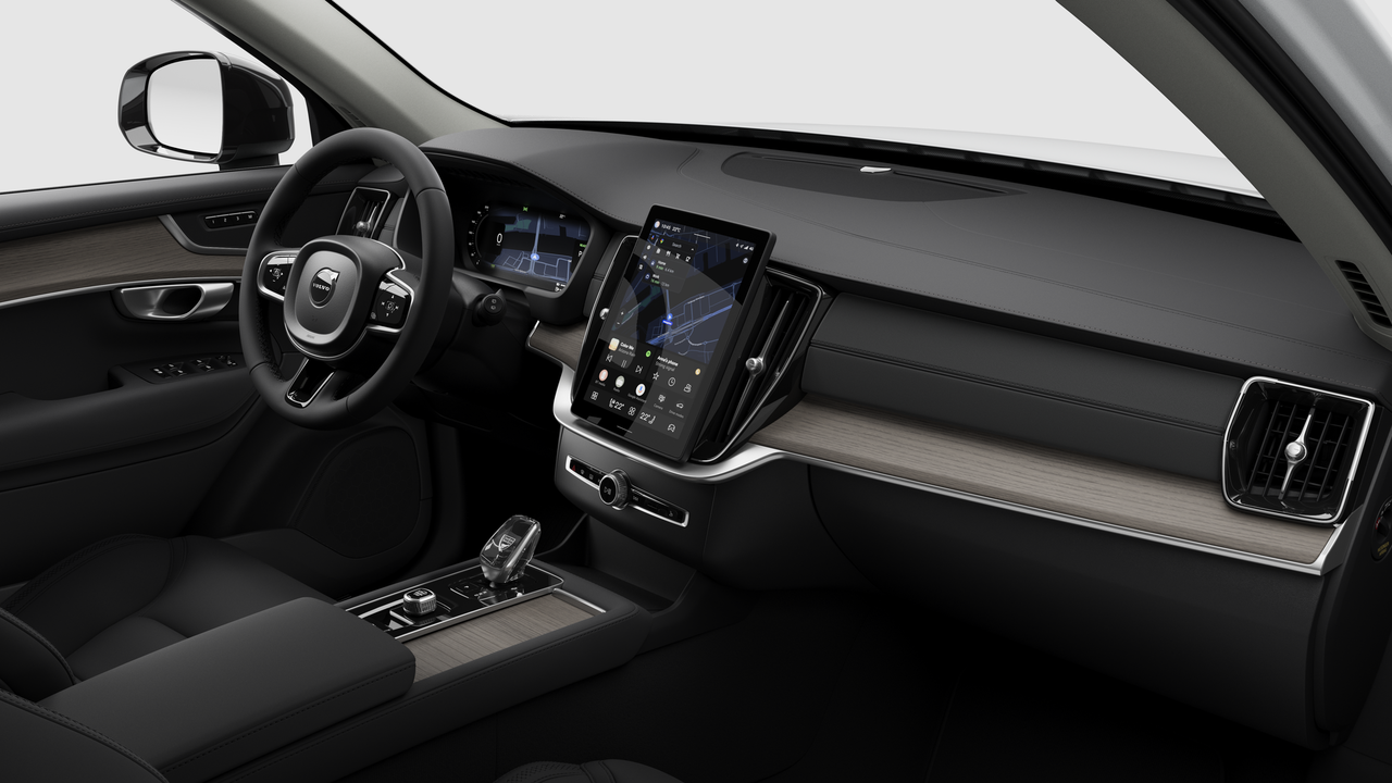 Volvo XC90 Plug-In Hybrid T8 AWD Plus Dark Theme 7-Seater 2026-9