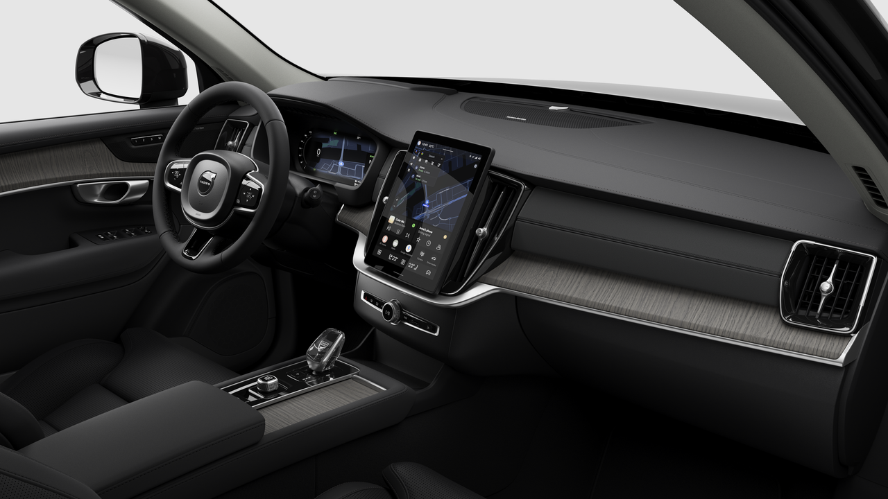 2026 Volvo XC90 Plug-In Hybrid T8 AWD Ultra Dark Theme 7-Seater-9