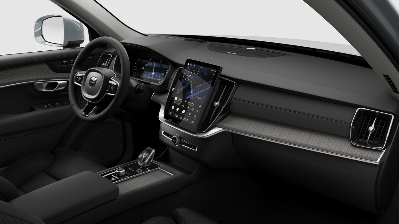 2026 Volvo XC90 Plug-In Hybrid T8 AWD Ultra Bright Theme 7-Seater-9