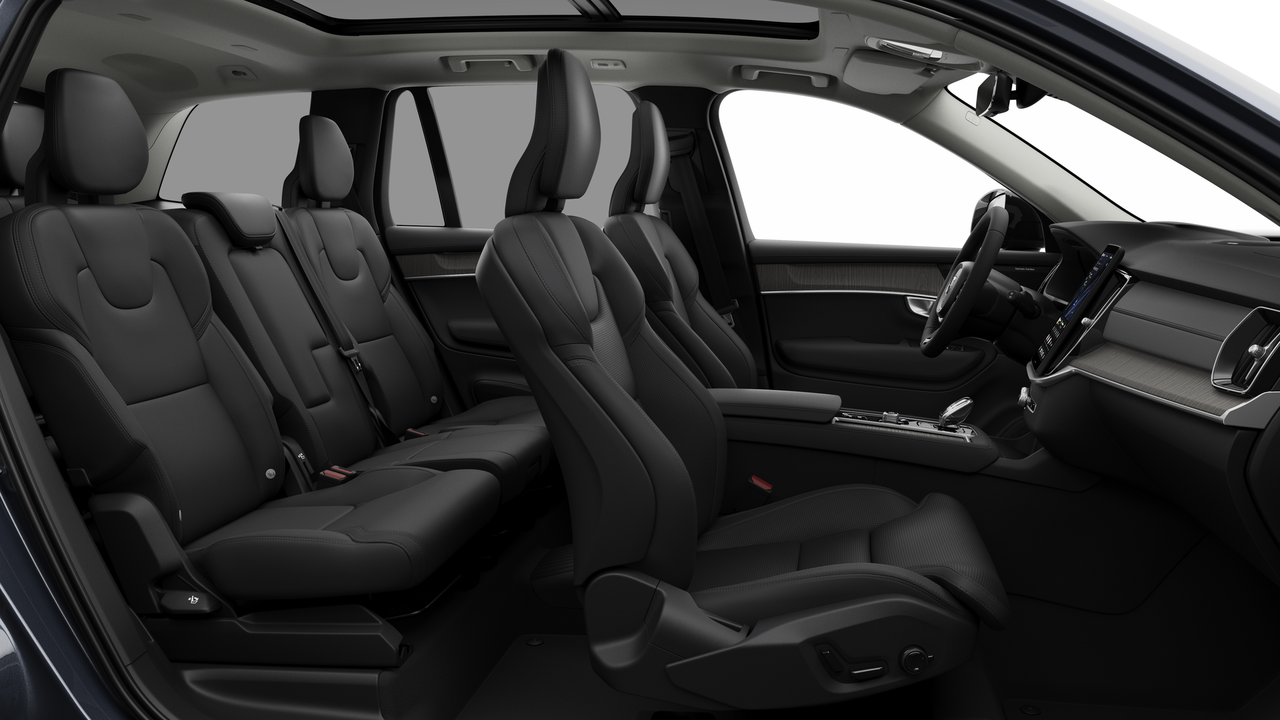 2026 Volvo XC90 Plug-In Hybrid T8 AWD Ultra Dark Theme 7-Seater-12