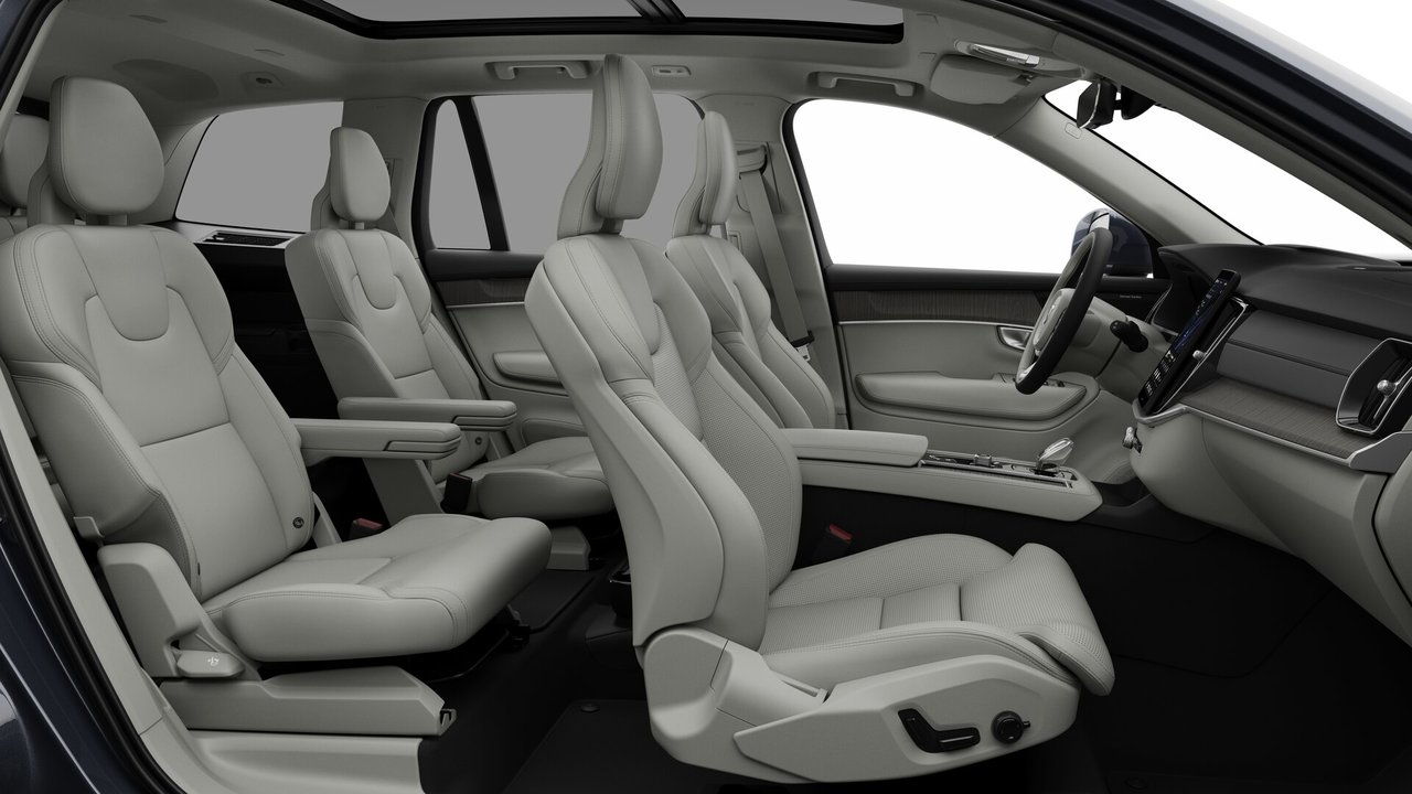 2026 Volvo XC90 Plug-In Hybrid T8 AWD Ultra Bright Theme 6-Seater-12
