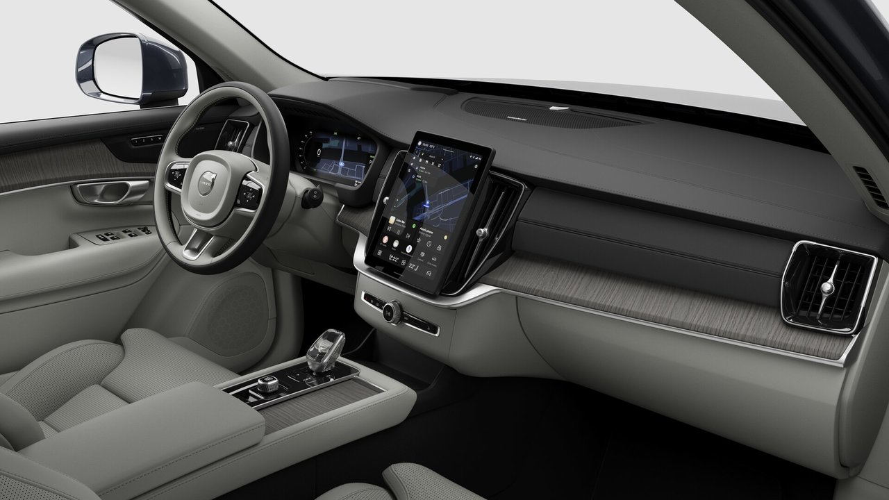 2026 Volvo XC90 Plug-In Hybrid T8 AWD Ultra Bright Theme 6-Seater-9