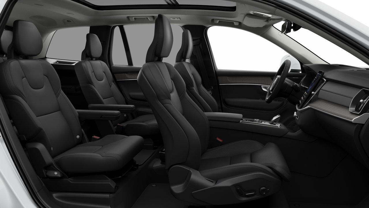 2026 Volvo XC90 Plug-In Hybrid T8 AWD Ultra Bright Theme 6-Seater-12
