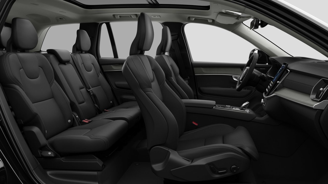 Volvo XC90 Plug-In Hybrid T8 AWD Ultra Dark Theme 7-Seater 2027-12