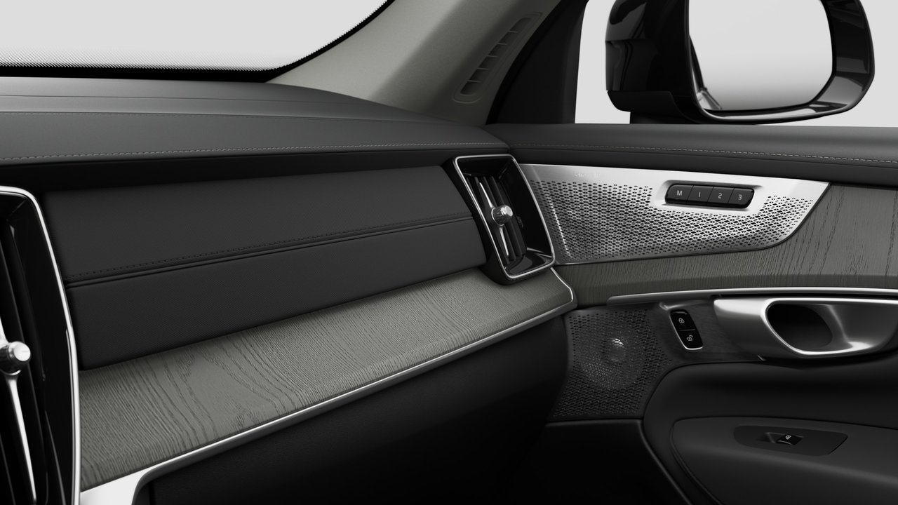 2027 Volvo XC90 Plug-In Hybrid T8 AWD Ultra Bright Theme 7-Seater-8