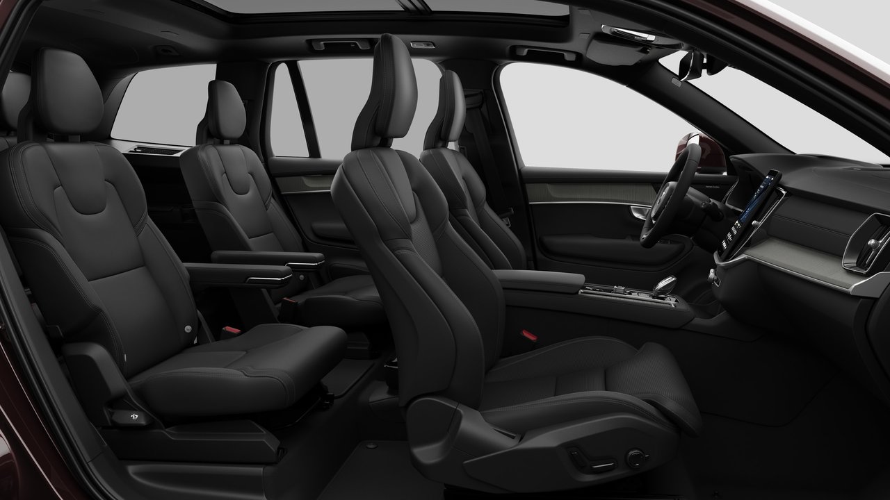 2027 Volvo XC90 Plug-In Hybrid T8 AWD Ultra Bright Theme 6-Seater-12
