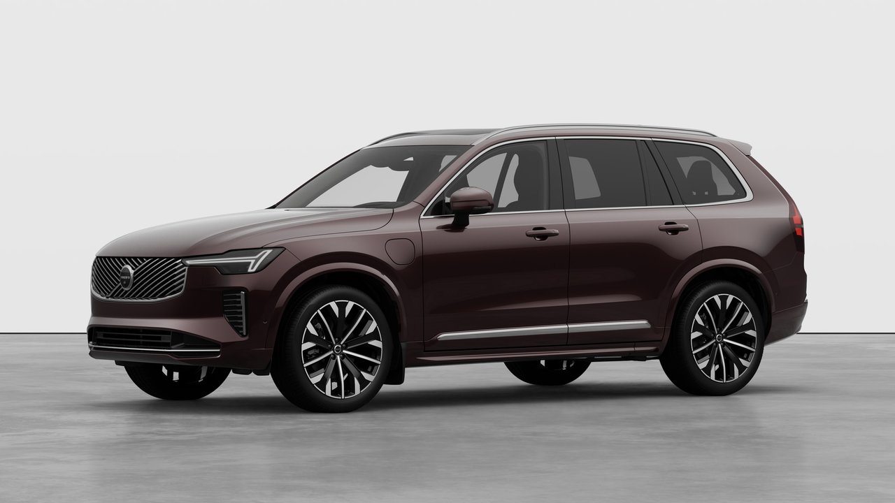 2027 Volvo XC90 Plug-In Hybrid T8 AWD Ultra Bright Theme 6-Seater-0