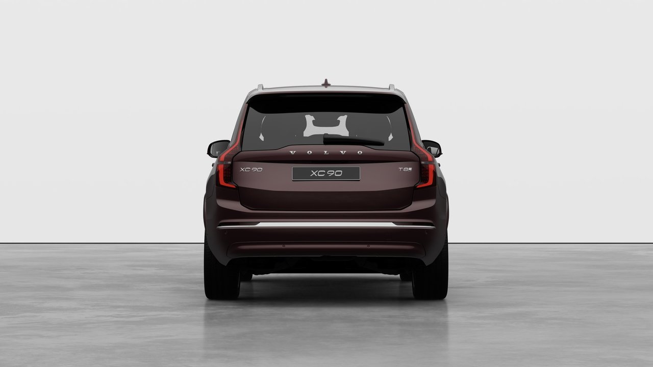 2027 Volvo XC90 Plug-In Hybrid T8 AWD Ultra Bright Theme 6-Seater-5