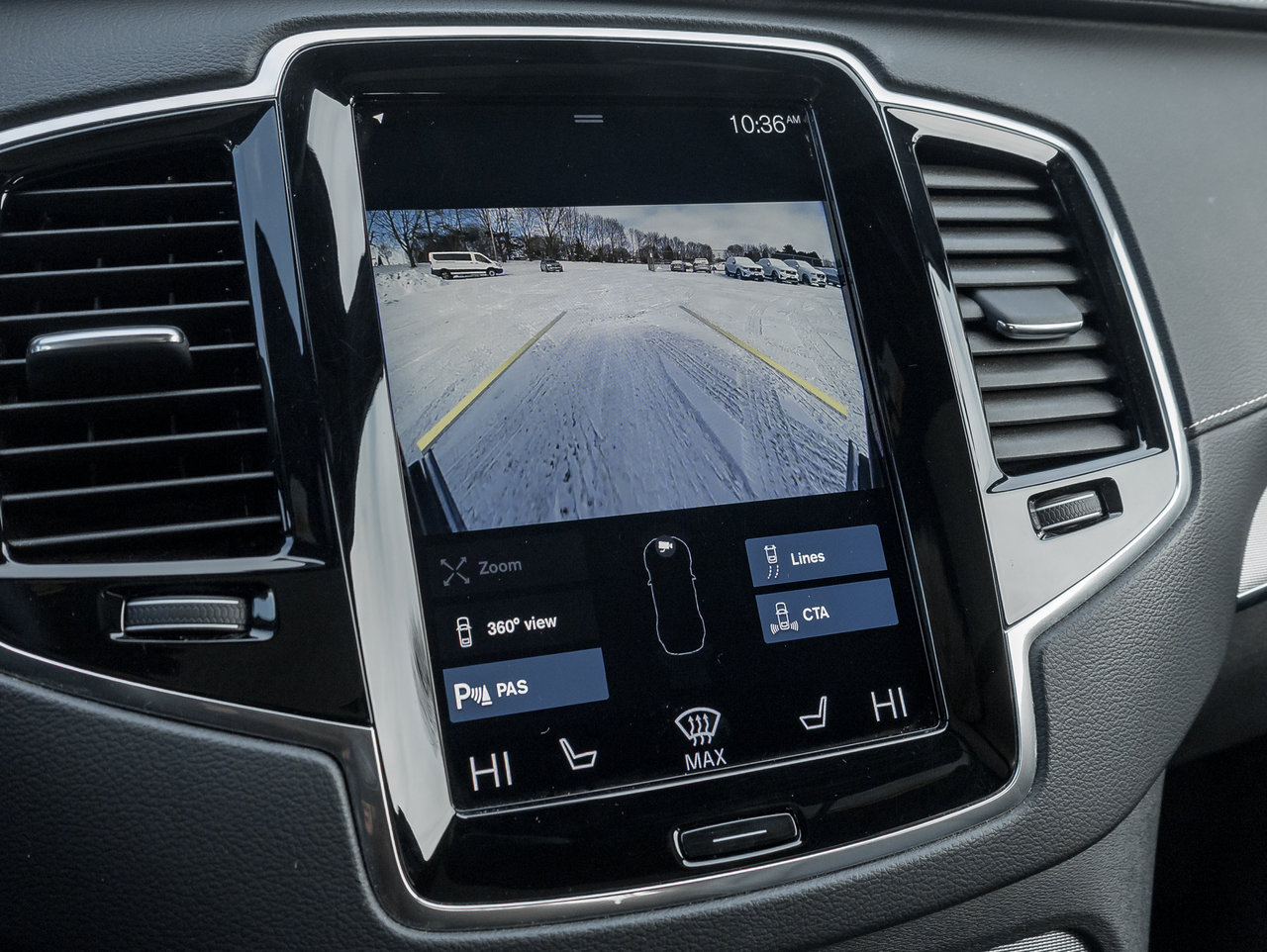 2022 Volvo XC90 Recharge T8 eAWD PHEV R-Design EXTENDED RANGE  VOLVO CPO-14