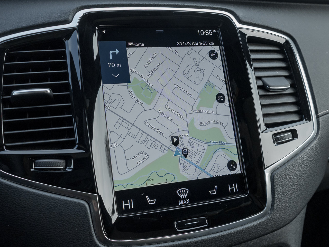 2022 Volvo XC90 Recharge T8 eAWD PHEV R-Design EXTENDED RANGE  VOLVO CPO-12