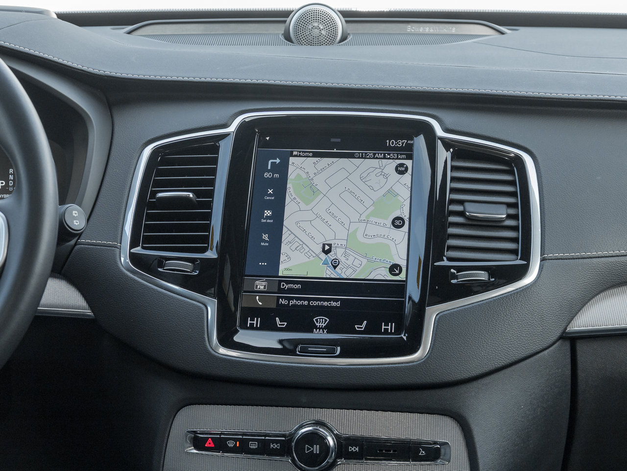 2022 Volvo XC90 Recharge T8 eAWD PHEV R-Design EXTENDED RANGE  VOLVO CPO-27