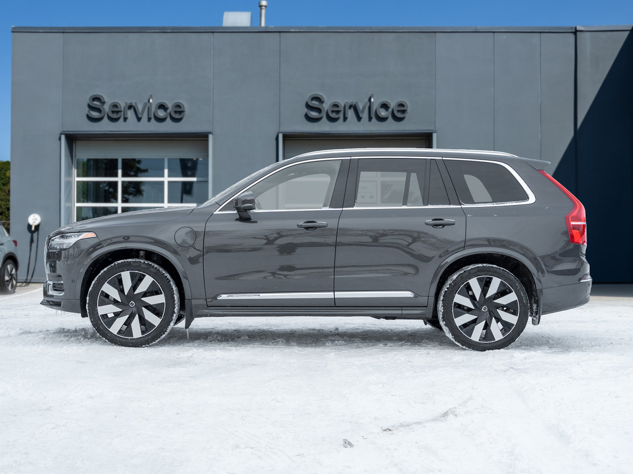 2024 Volvo XC90 Recharge T8 eAWD PHEV Ultimate 7-Seater LOW MILEAGE  CPO-3