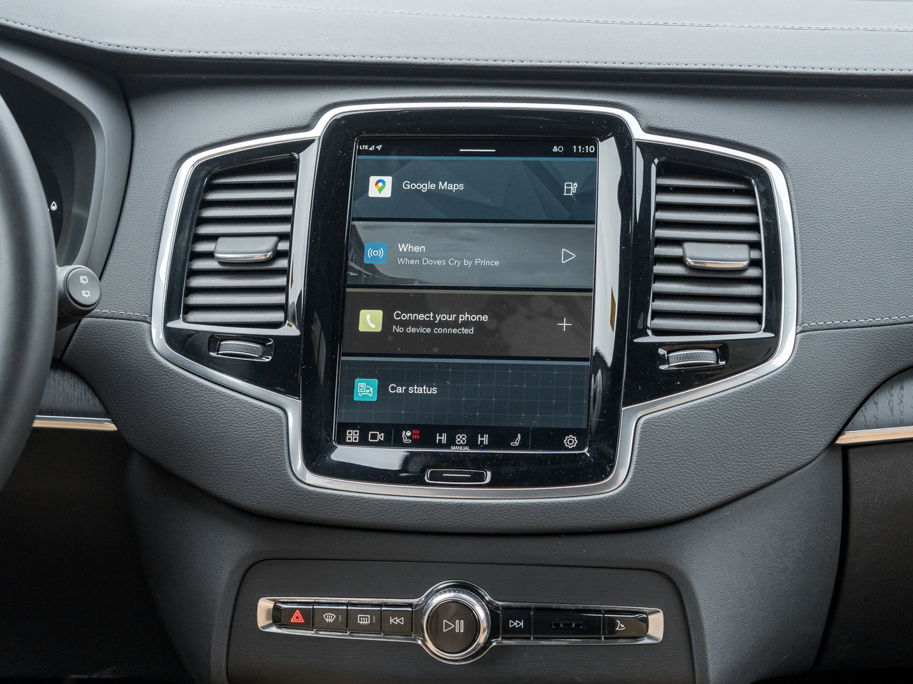 Volvo XC90 Recharge T8 eAWD PHEV Ultimate 7-Seater LOW MILEAGE  CPO 2024-27