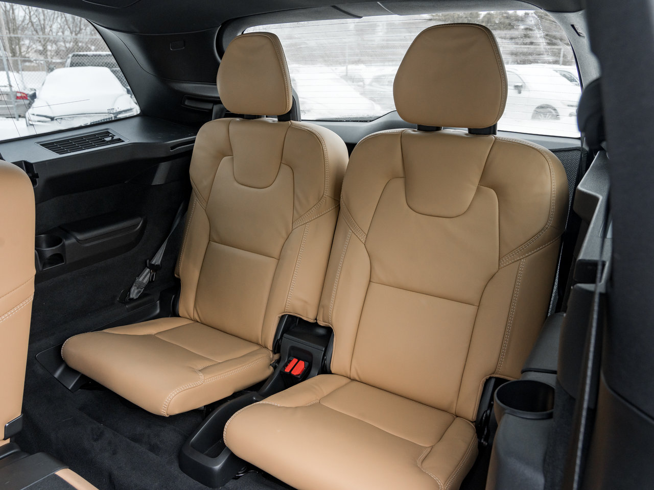 Volvo XC90 Recharge T8 eAWD PHEV Ultimate 7-Seater LOW MILEAGE  CPO 2024-25