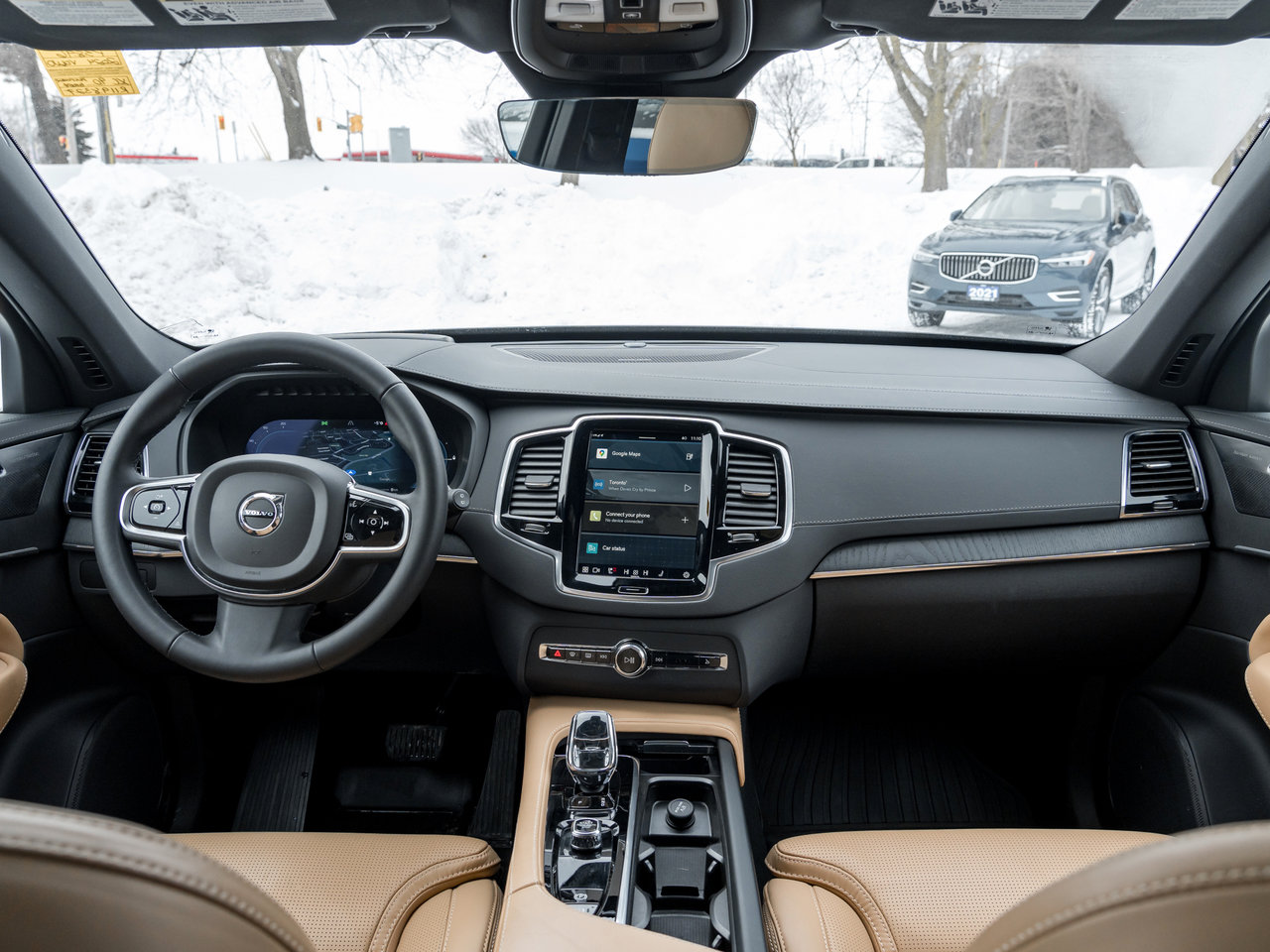 Volvo XC90 Recharge T8 eAWD PHEV Ultimate 7-Seater LOW MILEAGE  CPO 2024-26