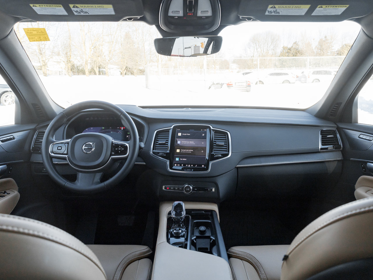 Volvo XC90 Recharge T8 eAWD PHEV Ultimate 7-Seater TRADE IN  VOLVO CPO 2024-26