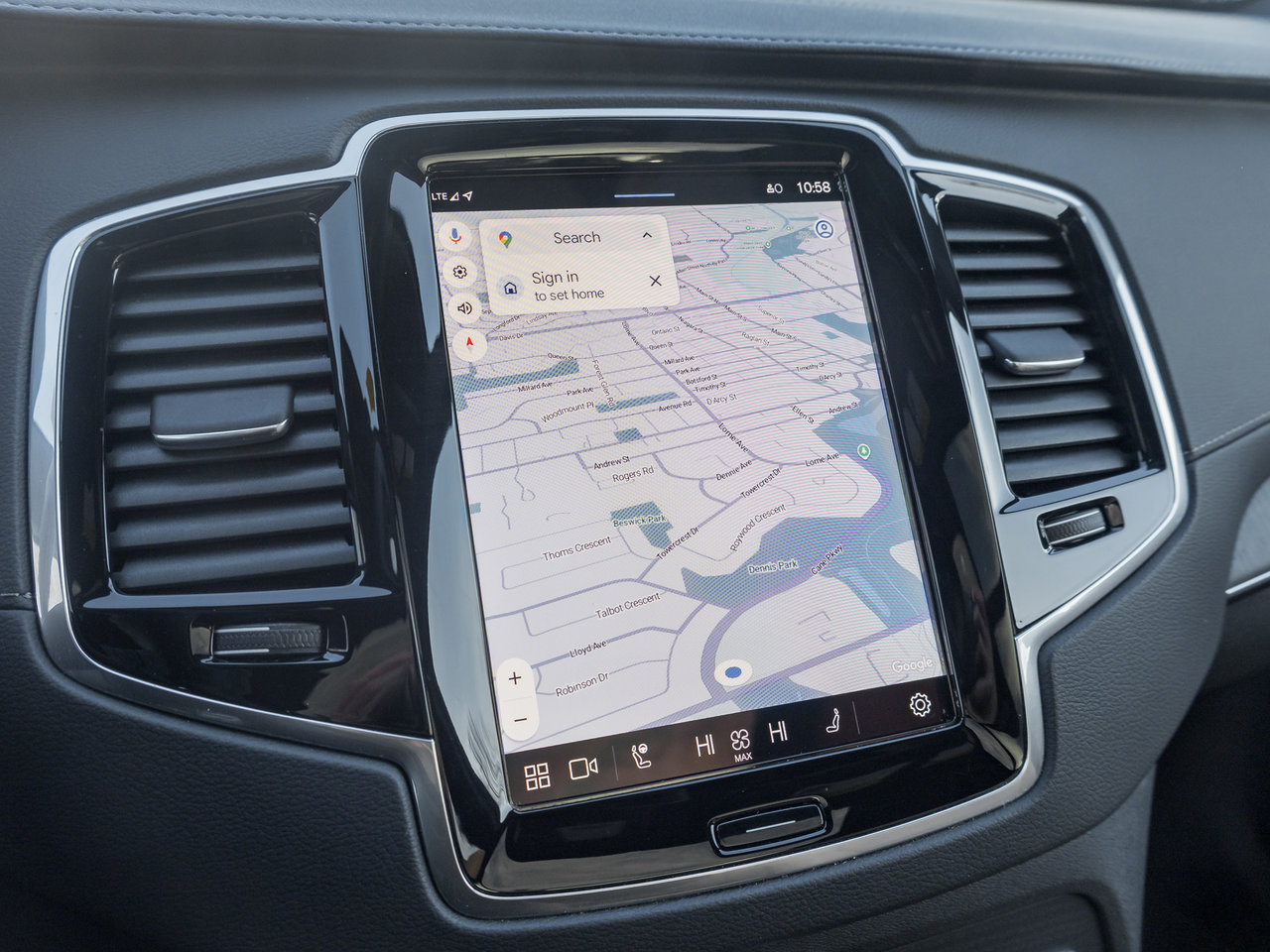 Volvo XC90 Recharge T8 eAWD PHEV Ultimate 7-Seater TRADE IN  VOLVO CPO 2024-11