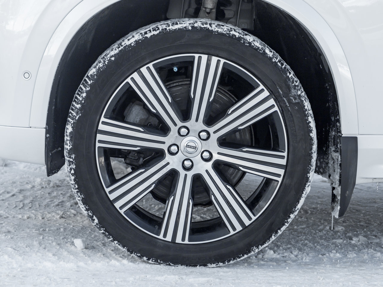 Volvo XC90 Recharge T8 eAWD PHEV Ultimate 7-Seater TRADE IN  VOLVO CPO 2024-4