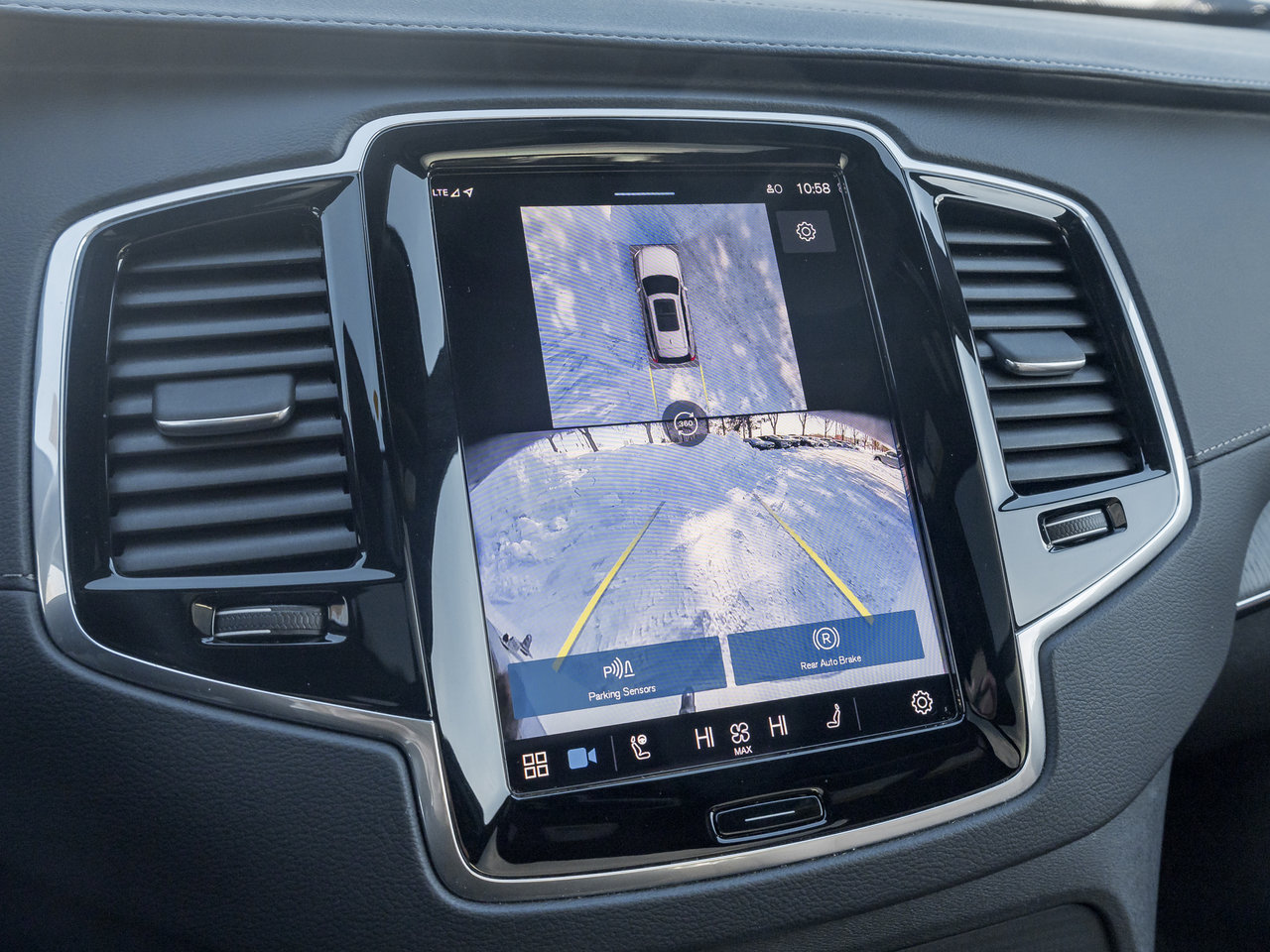 Volvo XC90 Recharge T8 eAWD PHEV Ultimate 7-Seater TRADE IN  VOLVO CPO 2024-12